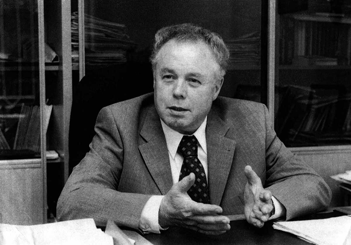 В марте 1990-го году на втором отраслевом съезде меня избрали председателем Совета Союза старателей СССР