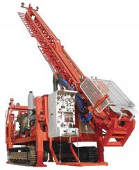 Станок алмазного колонкового бурения Sandvik de 740