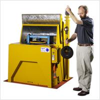 Истиратели проб LM1, LM2, LM5 отличаются мощностью и объемом загружаемого материала