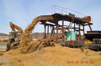 Рис. 1. Общий вид прибора ПГШЦ-50 с центробежным концентратором