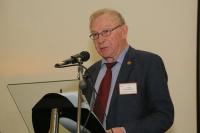 Выступление Орлова В.П.- президент РОСГЕО 