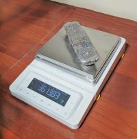 Первый слиток