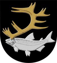 Герб округа Инари