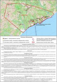 Рис.2. Участок Турка с результатами предшествующих работ
