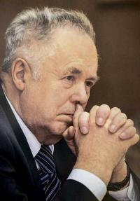 Таракановский Виктор Иванович, председатель Союза старателей России