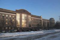 The leading gold mining reseach institute of Russia - Irgiredmet  