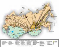 Иргиредмет расположен в центре российской горнодобывающей промышленности