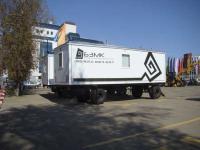 БЗМК выпускает мобильные здания и вагоны-дома различных типовых комплектаций и назначения