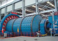 Шаровая мельница с центральной разгрузкой Ø 6,2×9,5 м, 2 шт., 6000 кВт 
